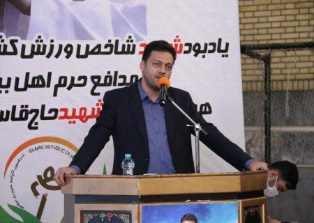 جوانان ری در تمامی عرصه های مختلف کشور نقش آفرینند