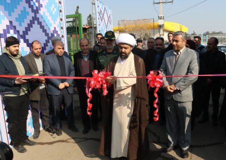 افتتاح دومین جشنواره گل کلم کهریزک + فیلم