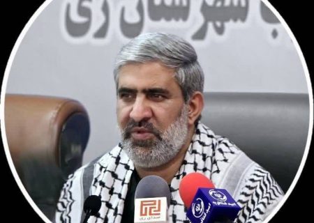 سپاه ناحیه حضرت روح الله (ره)-جنوب شهرستان ری : خبرنگاران، افسران جبهه جهاد تبیین و پیشگامان مقاومت رسانه‌ای‌اند