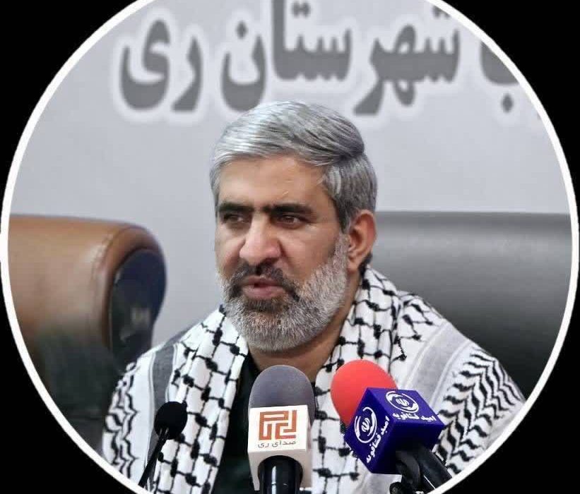 سپاه ناحیه حضرت روح الله (ره)-جنوب شهرستان ری : خبرنگاران، افسران جبهه جهاد تبیین و پیشگامان مقاومت رسانه‌ای‌اند