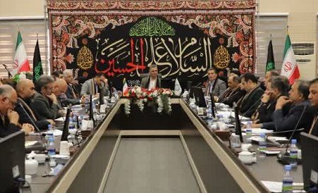 شهردار باقرشهر : شهرداری باقرشهر میزبان خیل عاشقان حسینی در “موکب عمود ۸”شهردار باقرشهر