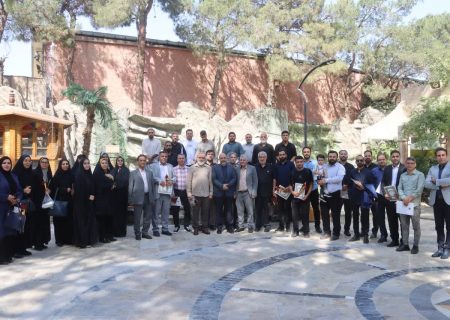 آیین روز خبرنگار در کهریزک؛ تقدیر از پرچمداران آگاهی و حقیقت