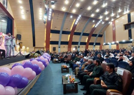 جشن ازدواج آسان ۲۲ زوج جوان شهرری در جوار شهدای گمنام + فیلم