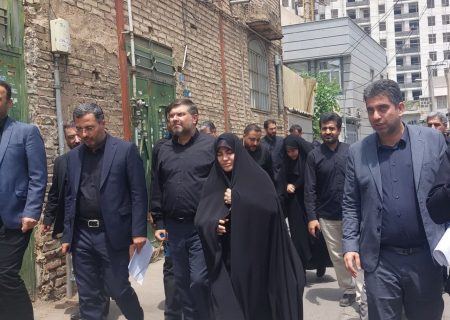 در بازدید اعضای شورای شهر تهران از شهرری چه گذشت