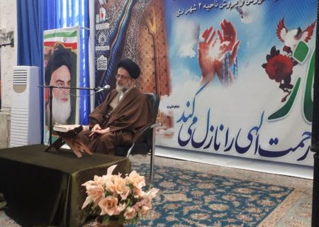 امام جمعه شهرری: در برنامه ریزی ها و فعالیتها برای تسهیل اقامه نماز تدبیر شود