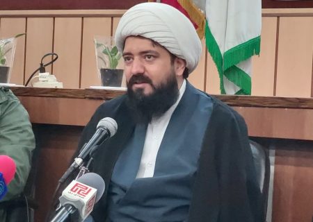 نشست خبری رئیس اداره تبلیغات اسلامی شهرستان ری با اصحاب رسانه برگزار شد + فیلم