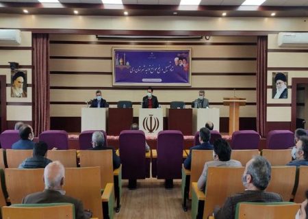 بررسی و پیگیری مشکلات ۲۰ واحد تولیدی و صنعتی در شهرستان ری