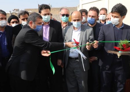 سه طرح آموزشی در شهرستان ری به بهره‌برداری رسید