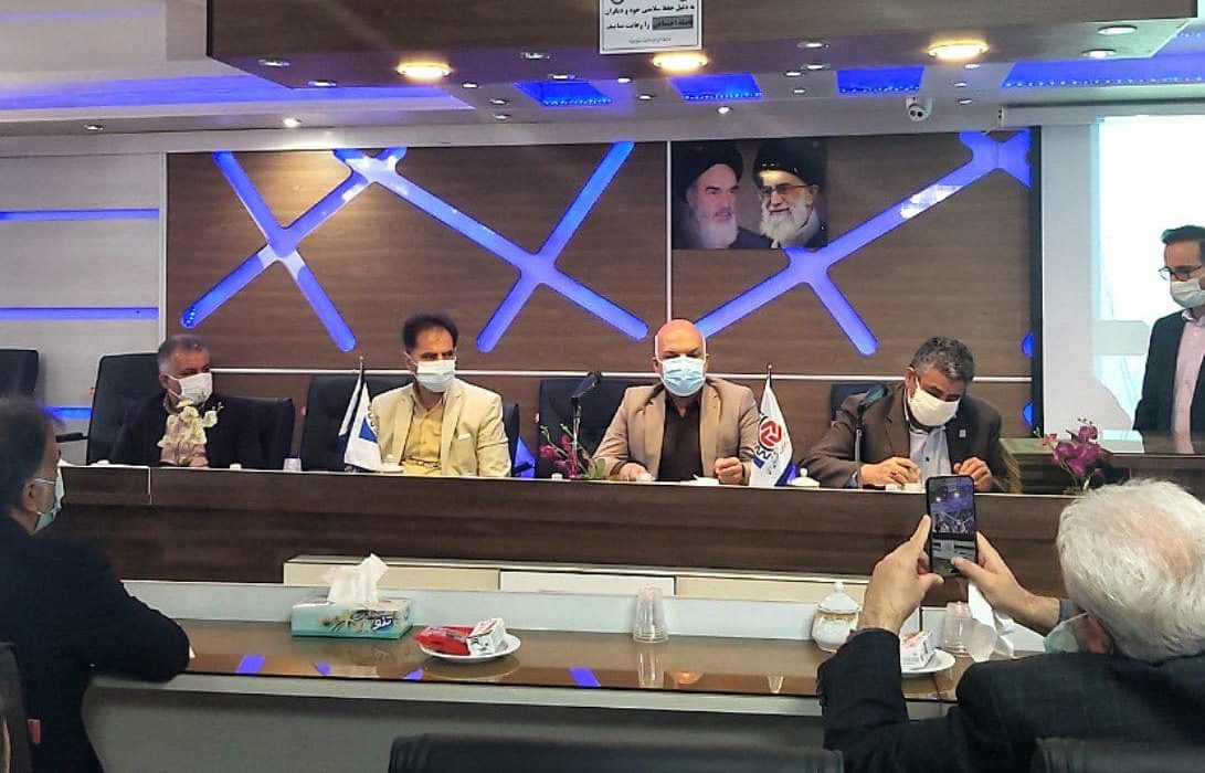 رئیس اتاق اصناف شهرستان ری عملکرد یک‌ساله اتاق اصناف را تشریح کرد