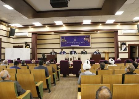 اعضای اصلی و علی البدل هیأت اجرایی انتخابات ۱۴۰۰ در شهرستان ری انتخاب شدند
