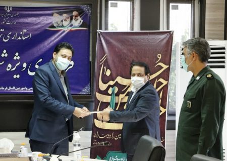 تقدیر معاون استاندار تهران و فرماندار ویژه شهرستان ری از رئیس شبکه بهداشت و درمان شهرستان