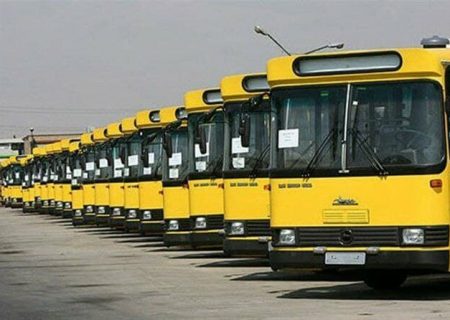 ۵۶۰ اتوبوس برای بازگشت شرکت‌کنندگان آیین جاماندگان اربعین مهیا شده‌است