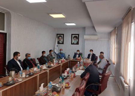 دومین جلسه شورای اسلامی شهرستان ری برگزار شد