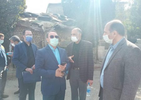 قدردانی بخشدار کهریزک از حمایت‌های ویژه دستگاه قضایی و امنیتی بخش کهریزک در جمع‌آوری واحدهای غیرمجاز دام زنده