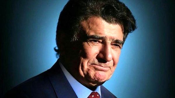 خسرو آواز ایران پر کشید