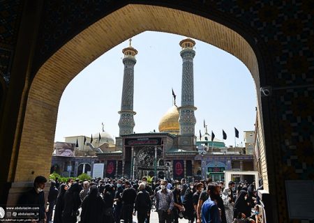 هیات‌های مذهبی ری همکاری خوبی با ستاد کرونای استان تهران دارند