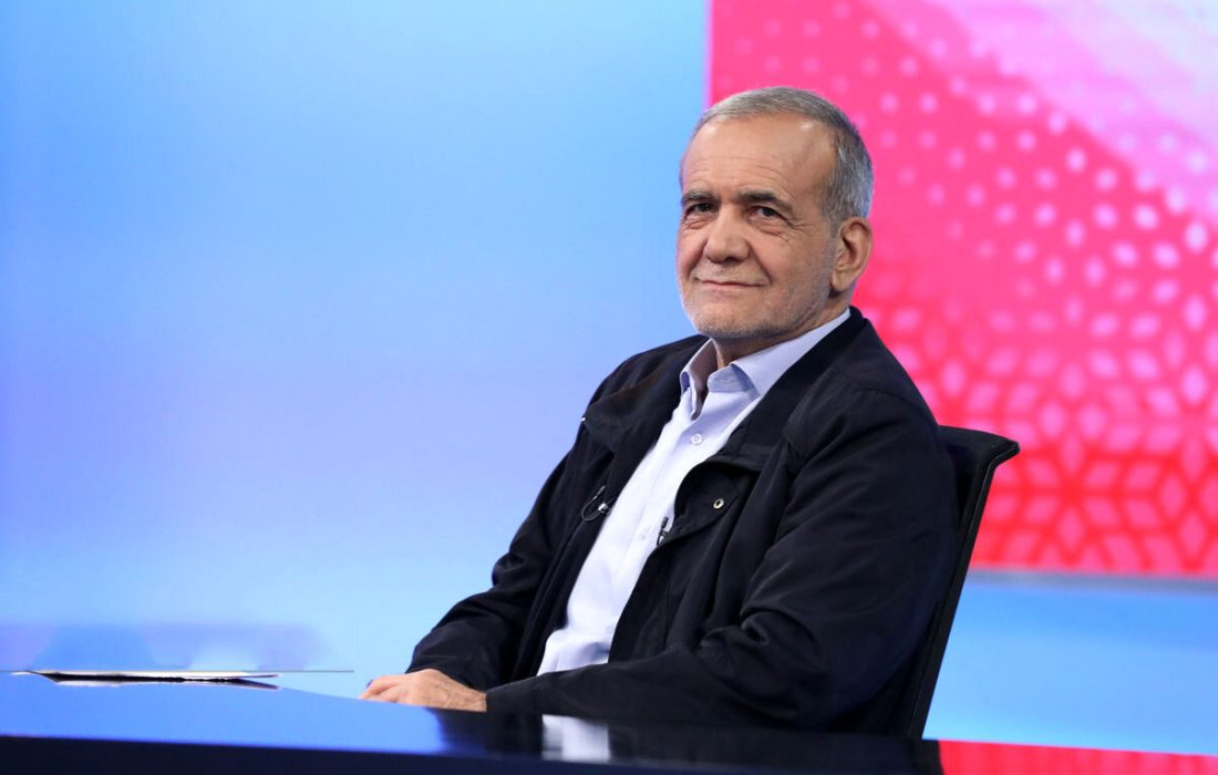 «مسعود پزشکیان» نهمین رئیس‌جمهور ایران شد