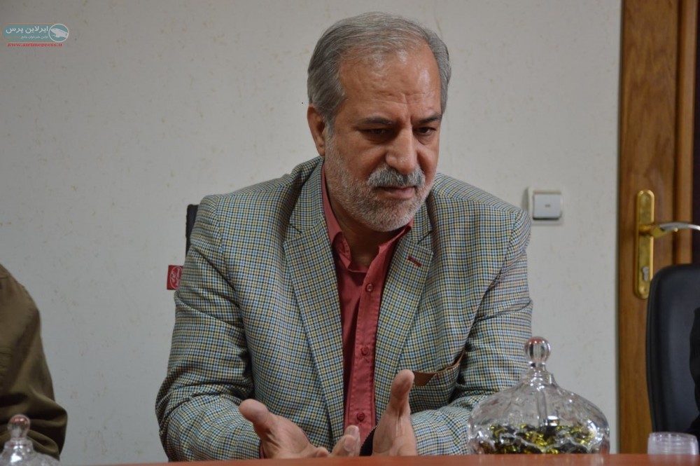 «اسمعیل شاه محمدی» خبرنگار پیشکسوت شهرستان ری به دیار باقی شتافت
