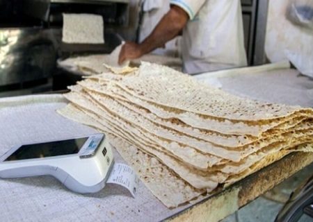 نان رسما در تهران گران شد / قیمت جدید نان لواش؛ ۱۴۰۰ تومان، نان بربری؛ ۵۳۵۰ تومان و سنگک؛ ۷۶۰۰ تومان